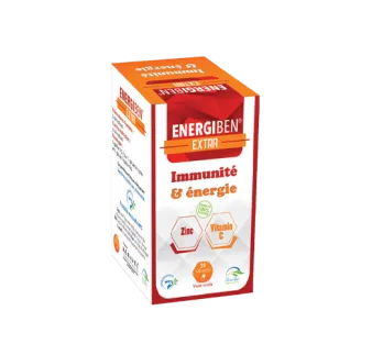 ENERGIBEN EXTRA 20 GELULES