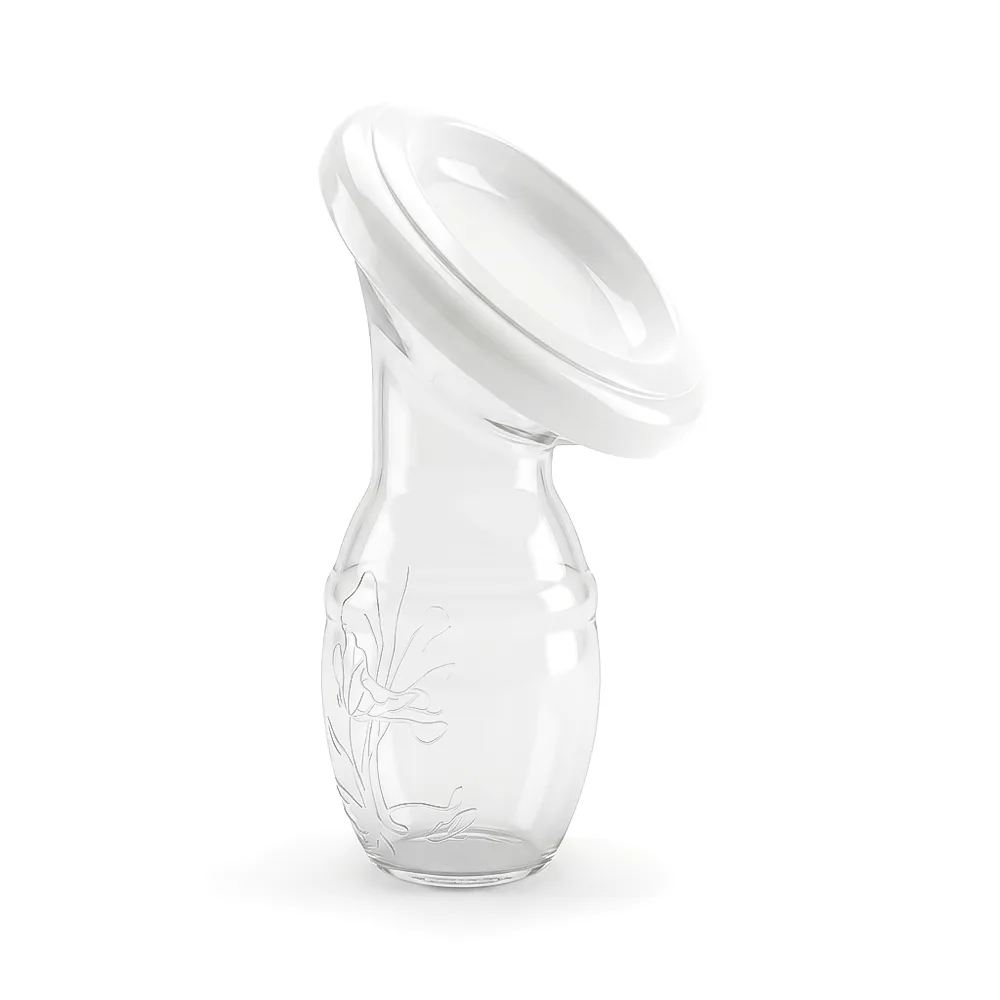 BABY PUR TIRE LAIT EN SILICONE REF 76931