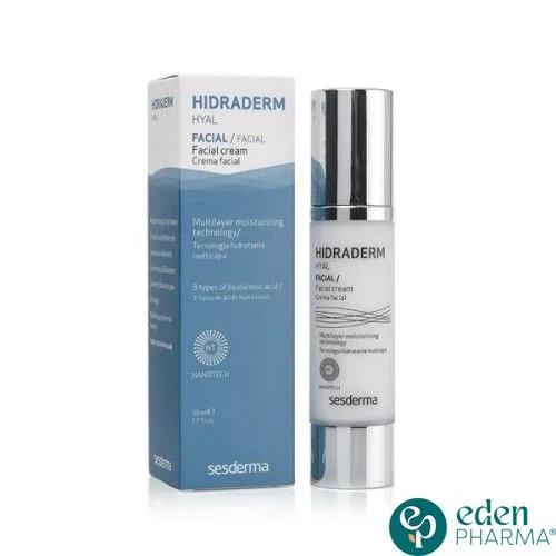 SESDERMA HIDRADERM HYAL CREME VISAGE, 50ML