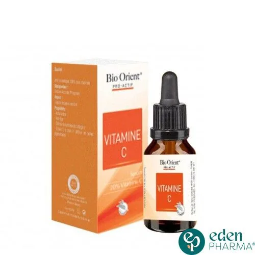 BIO ORIENT PRO ACTIF VITAMINE C 10ML