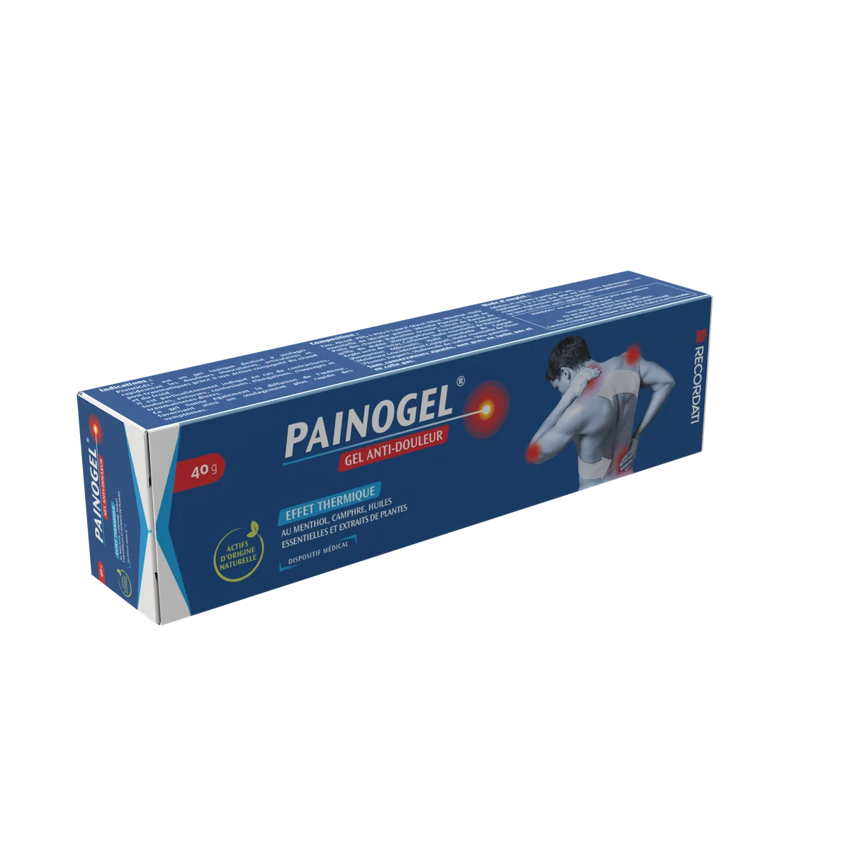 OPALIA PAINOGEL GEL TUBE DE 40ML