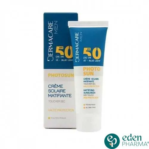 DERMACARE PHOTOSUN MEN SPF50+ 50ML