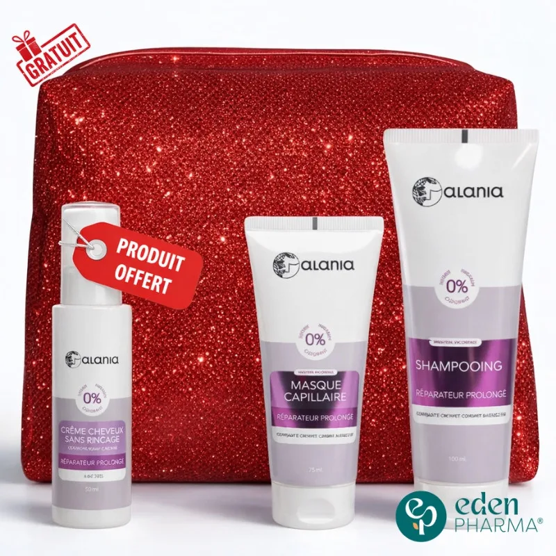 ALANIA TROUSSE SAINT VALENTIN REPARETEUR PRODIGE