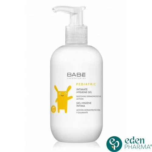 BABE PEDIATRIC GEL INTIME 200 ML