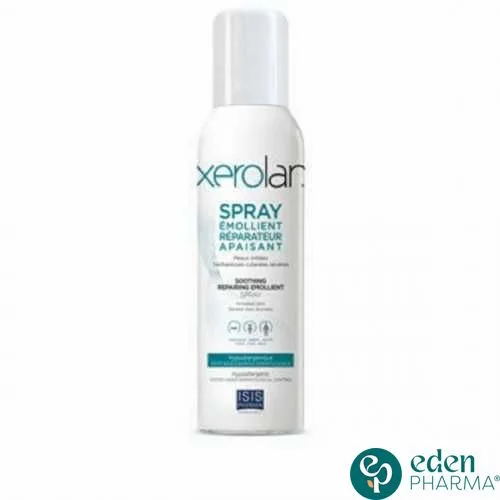 ISISPHARMA XEROLAN SPRAY EMOLLIENT REPARATEUR APAISANT 150ML