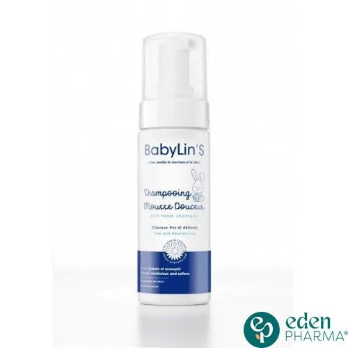 BABYLIN'S SHAMPOOING MOUSSE 150ML