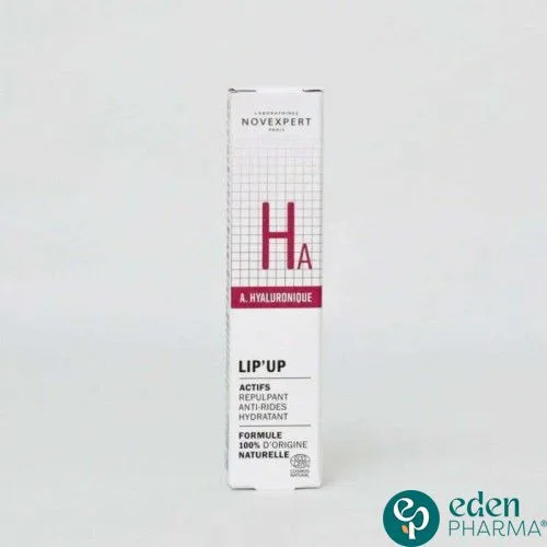 NOVEXPERT LIP UP SOIN LEVRES REPULPANT 8ML