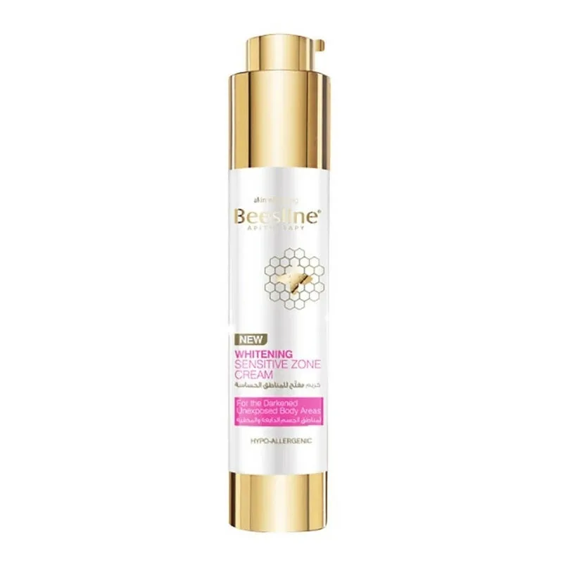 BEESLINE CREME ECLAIRCISSANTE ZONE INTIME 50ML