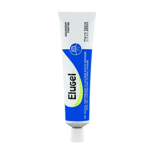 ELUGEL GEL BUCCAL PURIFIANT 40ML