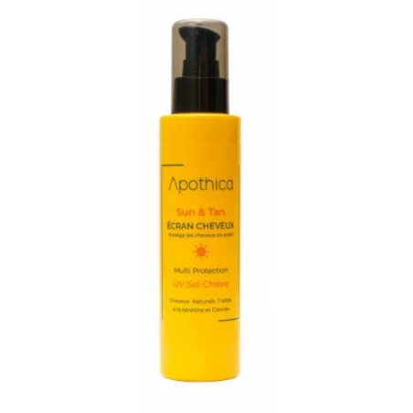 APOTHICA SUN PROTECT ECRAN D'ETE CHEVEUX 150ML