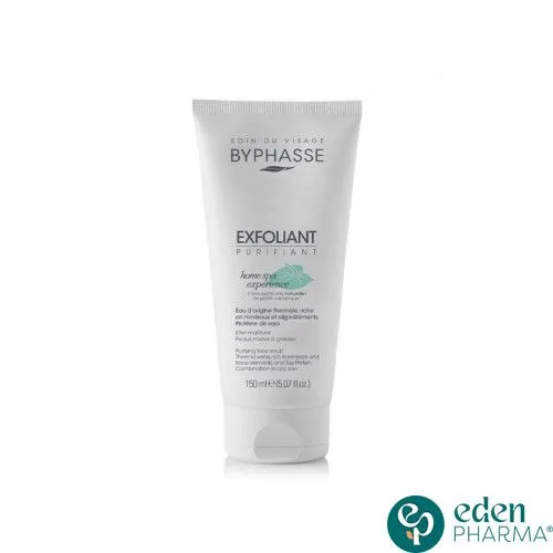 BYPHASSE HOME SPA EXPERIENCE EXFOLIANT PURIFIANT 150ML