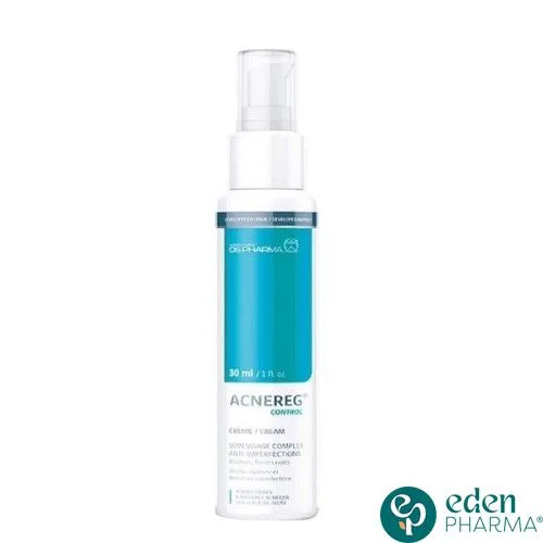 ACNEREG CONTROL CREME ANTI IMPERFECTION 30ML