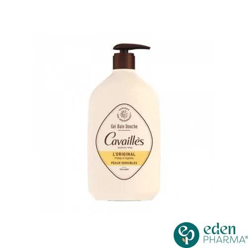 ROGE CAVAILLES GEL BAIN DOUCHE L'ORIGINAL PEAUX SENSIBLES 400ML