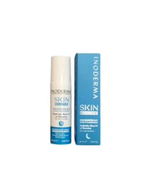 INODERMA SOIN DE JOUR SKIN BOOSTER 40ML