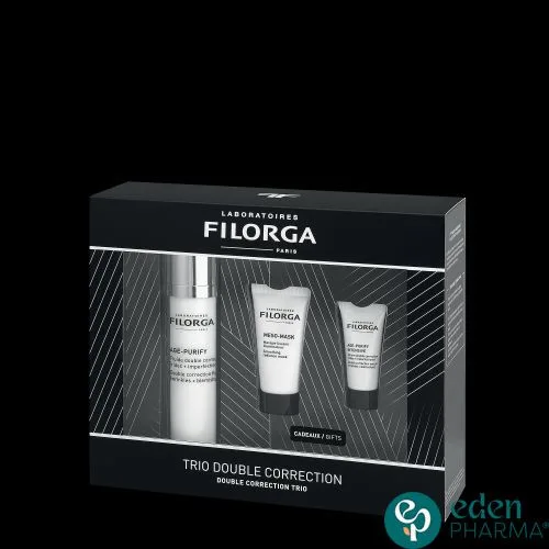 FILORGA COFFRET AGE PURIFY+MESO MASK+AGE PURIFY INTENSIVE
