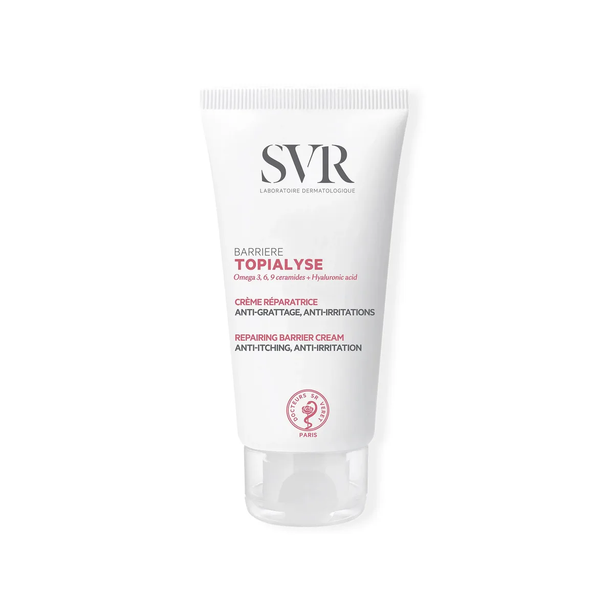 SVR TOPIALYSE CREME BARRIERE 50ML