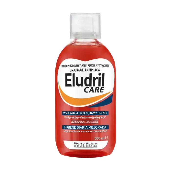 ELUDAY CARE BAIN DE BOUCHE QUOTIDIEN 500ML