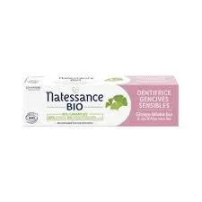 NATESSANCE DENTIFRICE SENSIBLE 75ML