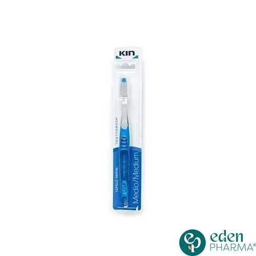 KIN BROSSE A DENTS MEDIUM
