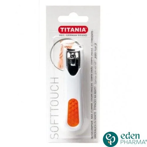 TITANIA COUPE ONGLES AVEC COUVERCLE 1052/2 ST