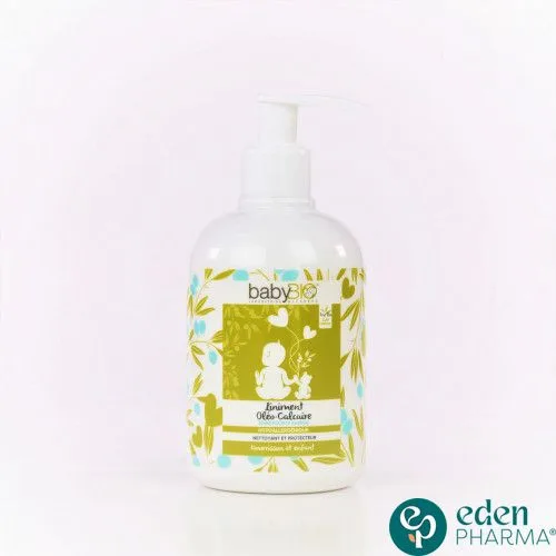 BABY BIO LINIMENT OLEO-CALCAIRE 300 ML