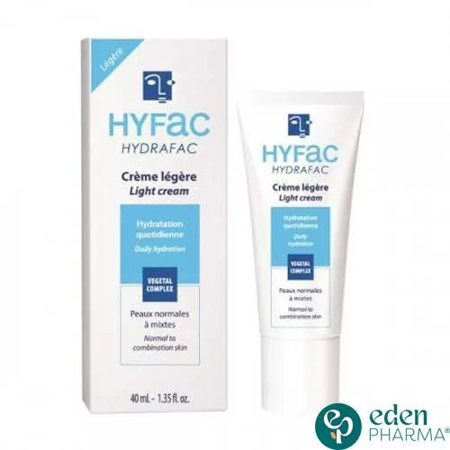 HYFAC HYDRAFAC CREME LEGERE 40ML