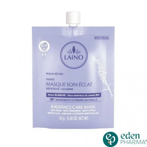 LAINO MASQUE SOIN ECLAT 16g