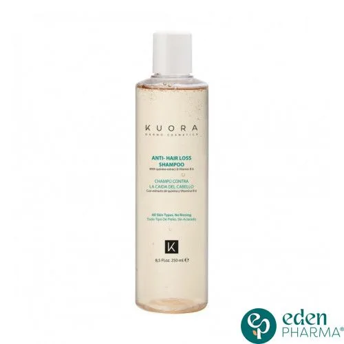 KUORA SHAMPOOING ANTI CHUTE 250ML