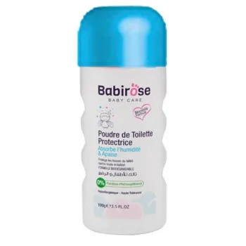 BABIROSE POUDRE TALC DE TOILETTE 100GR