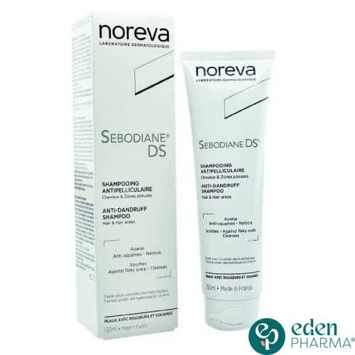 NOREVA SEBODIANE DS SHAMPOOING ANTIPELLICULAIRE 150ML