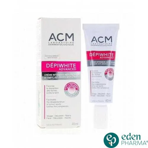 ACM DEPIWHITE ADVANCED CREME DEPIGMENTANTE 40ML