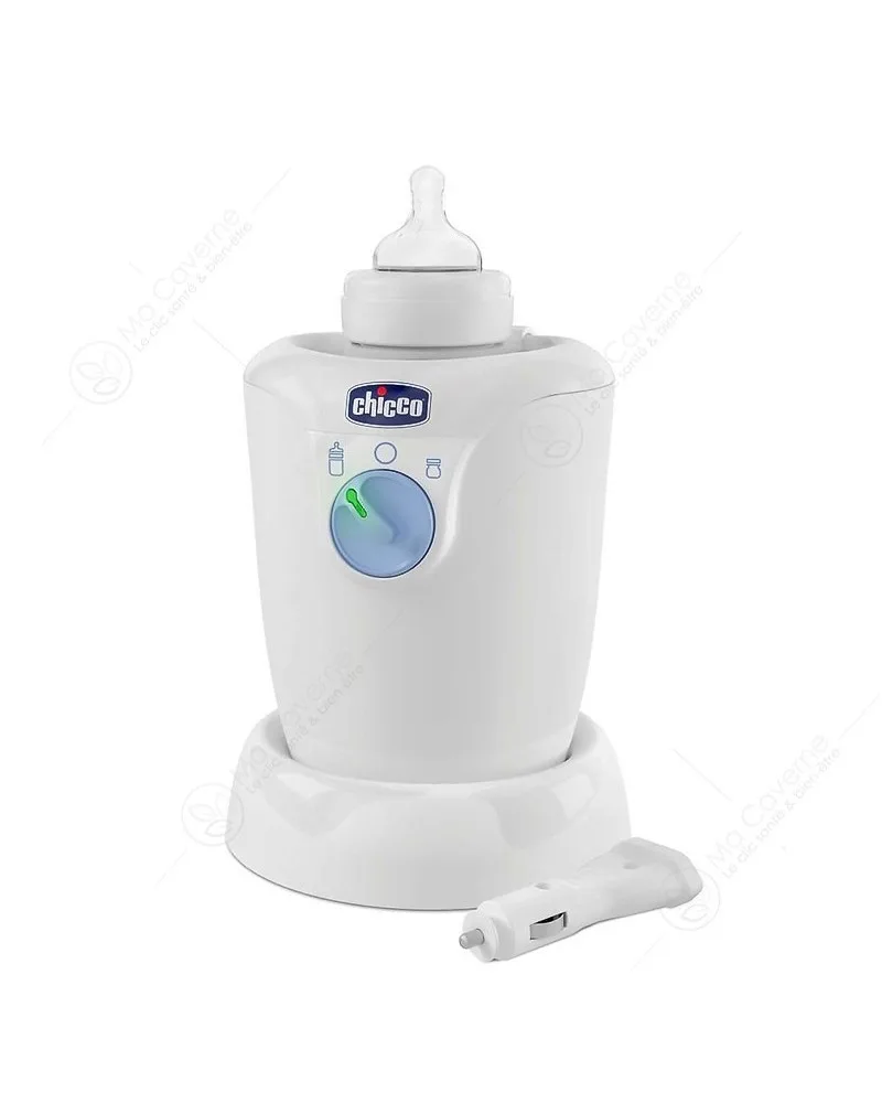CHICCO CHAUFFE BIB MAISON ET VOITURE