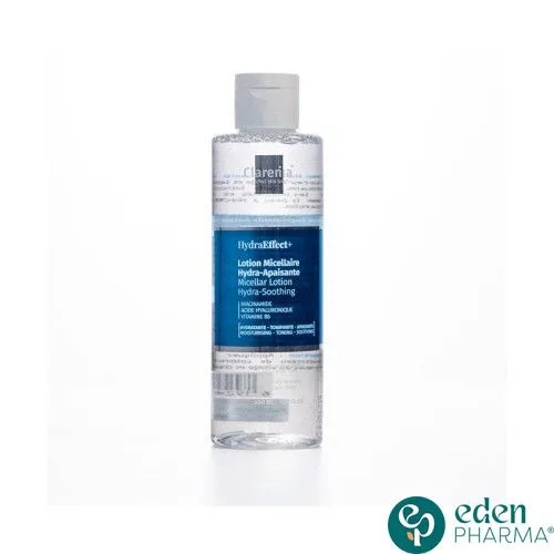 CLARENIA HYDRAEFFECT+ LOTION MICELLAIRE HYDRA APAISANTE 200ML
