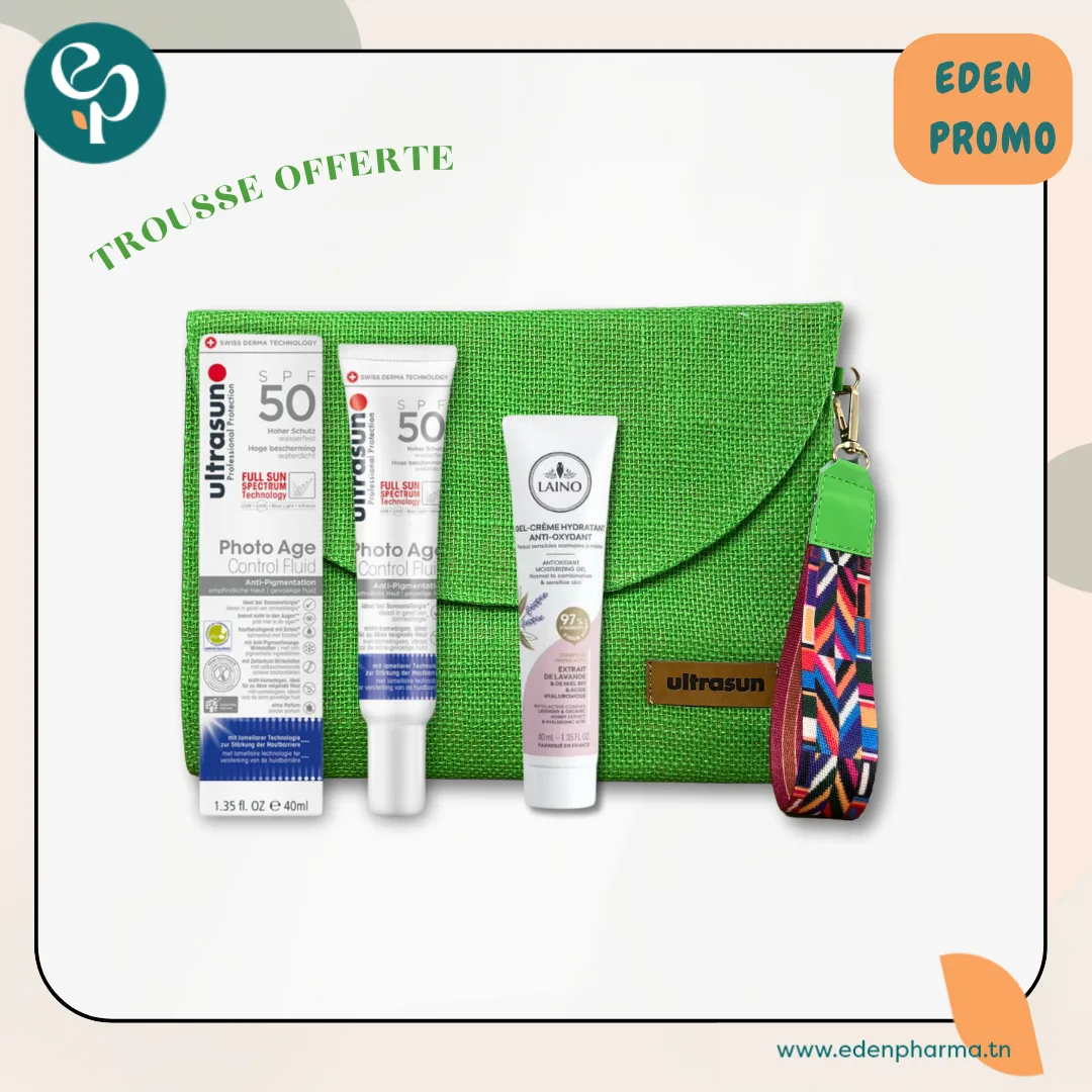 ULTRASUN PACK PROTECTION ANTI-PIGMENTATION - PEAU MIXTE