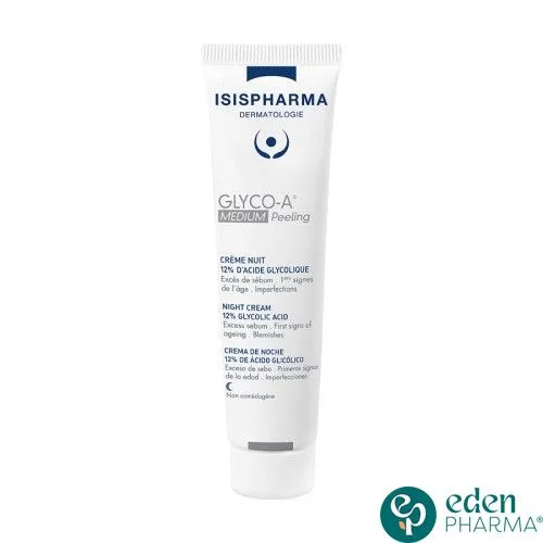 ISISPHARMA GLYCO-A MEDIUM PEELING 30ML