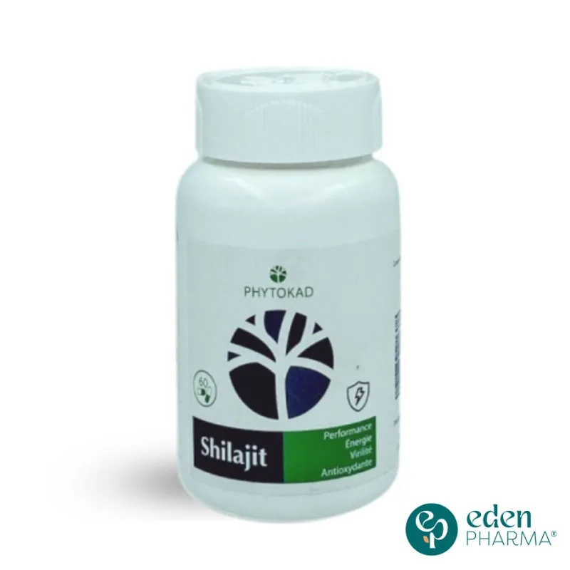 PHYTOKAD SHILAJIT B/60G