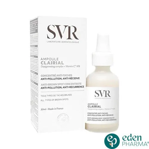 SVR CLAIRIAL AMPOULE CONCENTRE ANTI TACHES 30ML