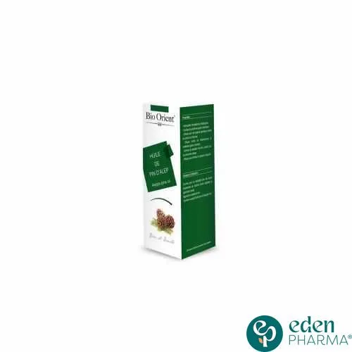 BIO ORIENT HUILE VEGETALE DE PIN D ALEP 10ML