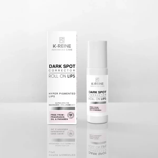 K-REINE DARK SPOT CORRECTOR ROLL-ON LIPS 20ML