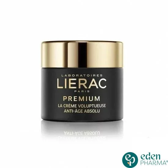 LIERAC PREMIUM CREM VOLUPTUEUSE 50ML