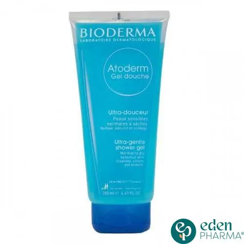 BIODERMA ATODERM GEL DOUCHE 200ML