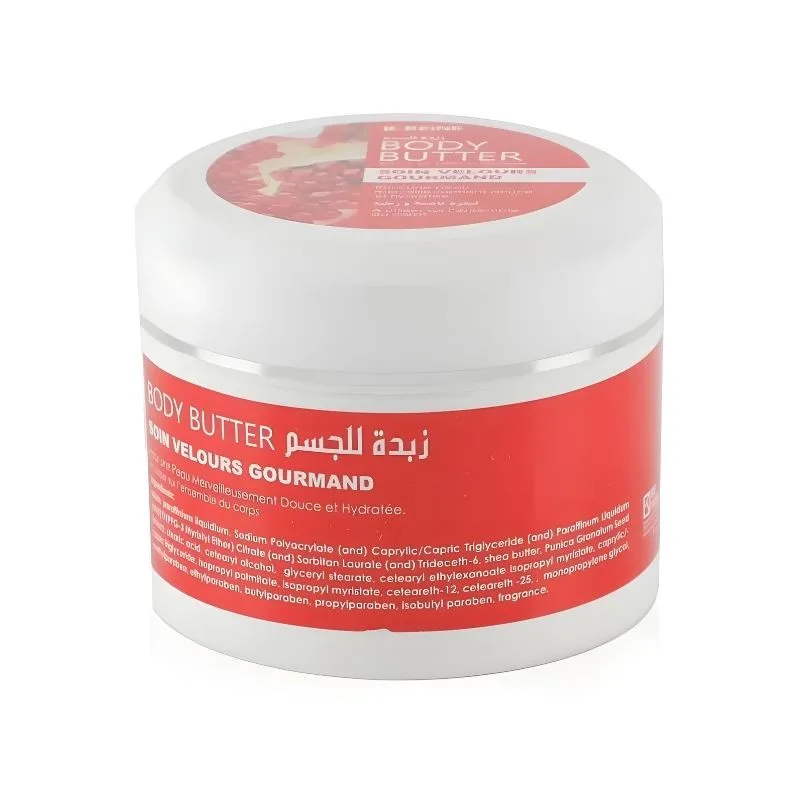 K-REINE BEURRE CORPOREL GRENADE 250 ML