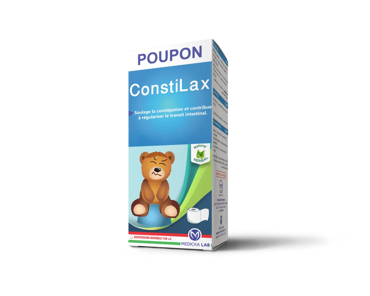 POUPON CONSTILAX 150ML