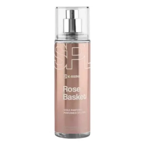 K-REINE HAIR BODY SPLASH ROSE BASKET 120ML