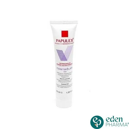 PAPULEX GEL SOIN INTENSIF 40ML