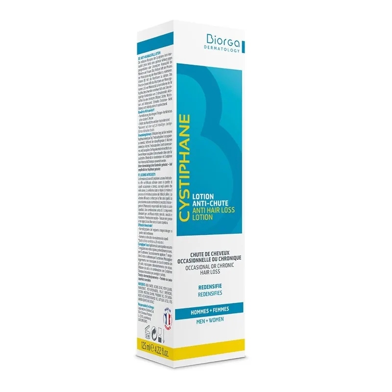 CYSTIPHANE LOTION ANTI CHUTE 125ML