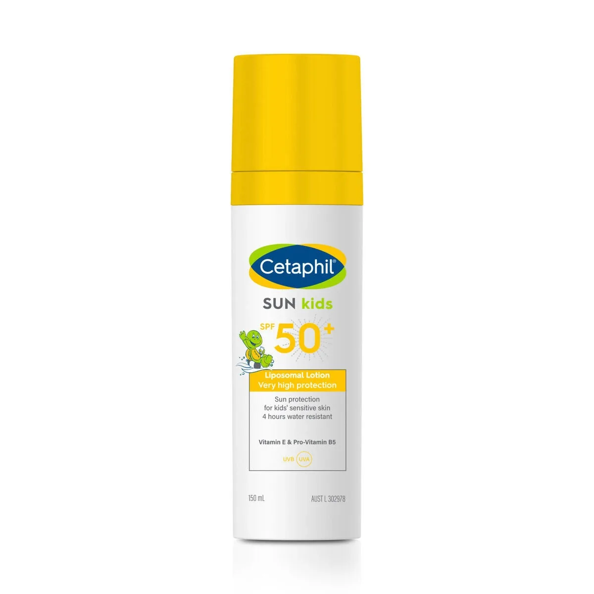 CETAPHIL SUN KIDS LIPOSOMAL LOTION SPF 50+ 150ML