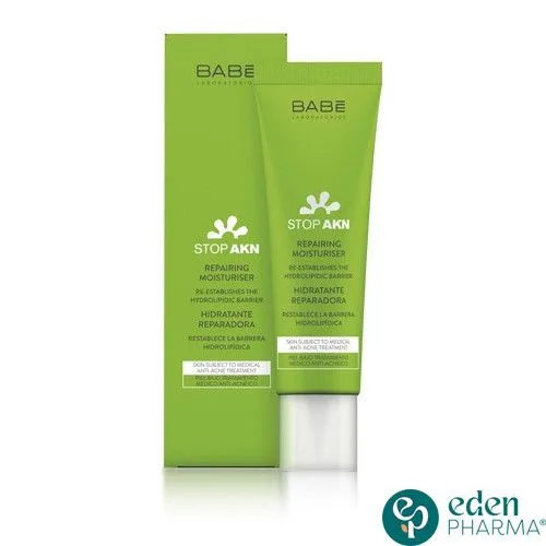 BABE STOP AKN HYDRAATANT REPARATEUR 50 ML