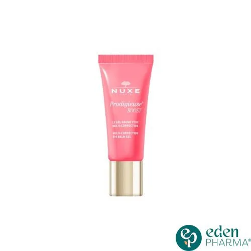 NUXE PRODIGIEUSE BOOST GEL BAUME YEUX MULTI-CORRECTION, 15ML