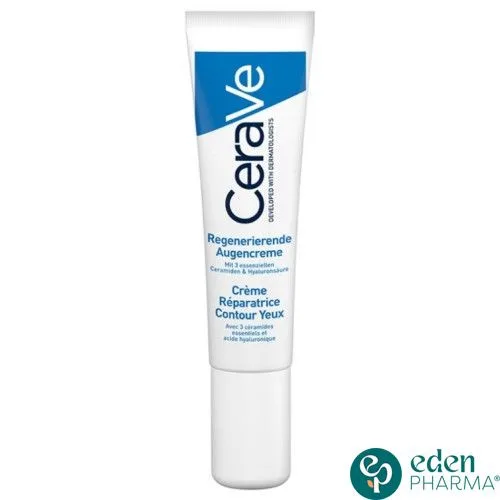 CERAVE CREME REPARATRICE CONTOUR YEUX 15 ML